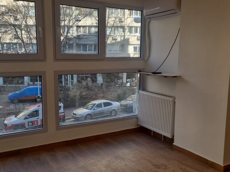 Universitate, Ion Campineanu,