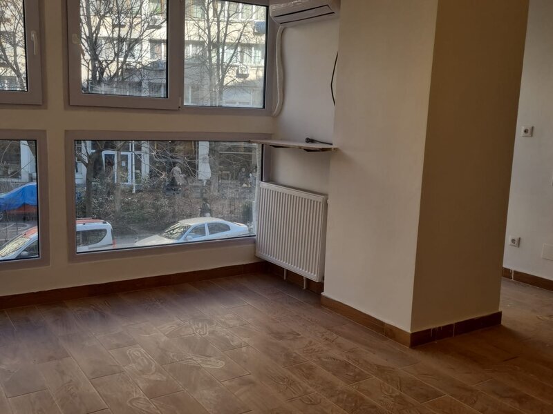 Universitate, Ion Campineanu,