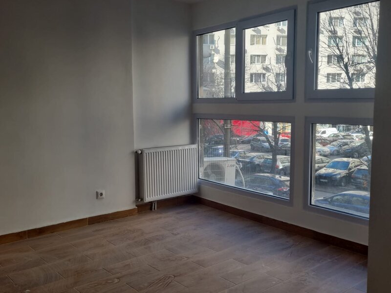 Universitate, Ion Campineanu,